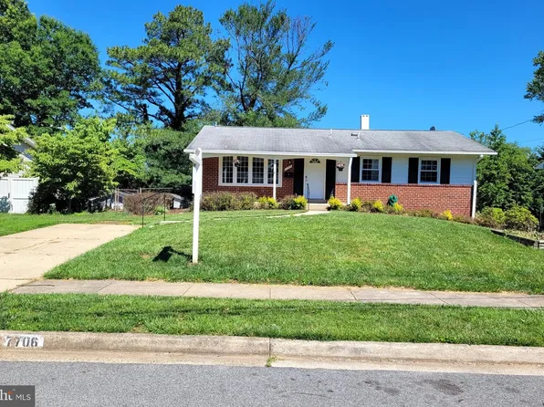 7706 Arlen St, Annandale, VA 22003