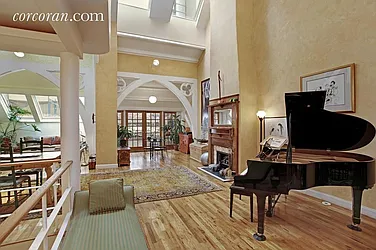 Rented by Corcoran