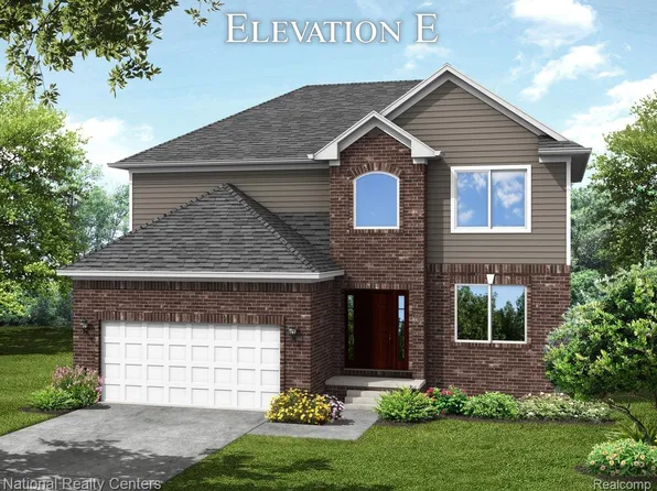 5587 Morgan Lake Dr, Clarkston, MI 48438