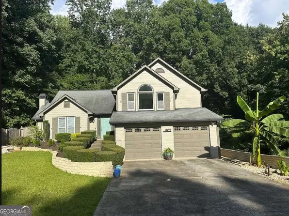 807 Arbor Forest Pl SW, Marietta, GA 30064