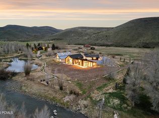6950 N River Valley Dr, Peoa, UT 84061