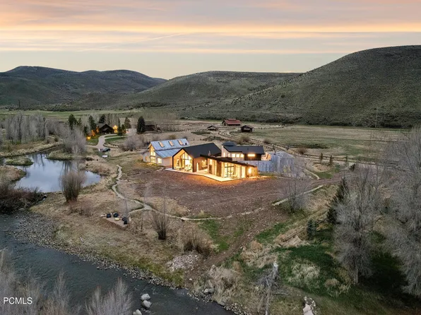 6950 N River Valley Dr, Peoa, UT 84061