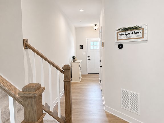 Welcoming Front Entry