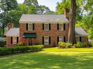 4606 Chrystan Rd, Montgomery, AL 36109