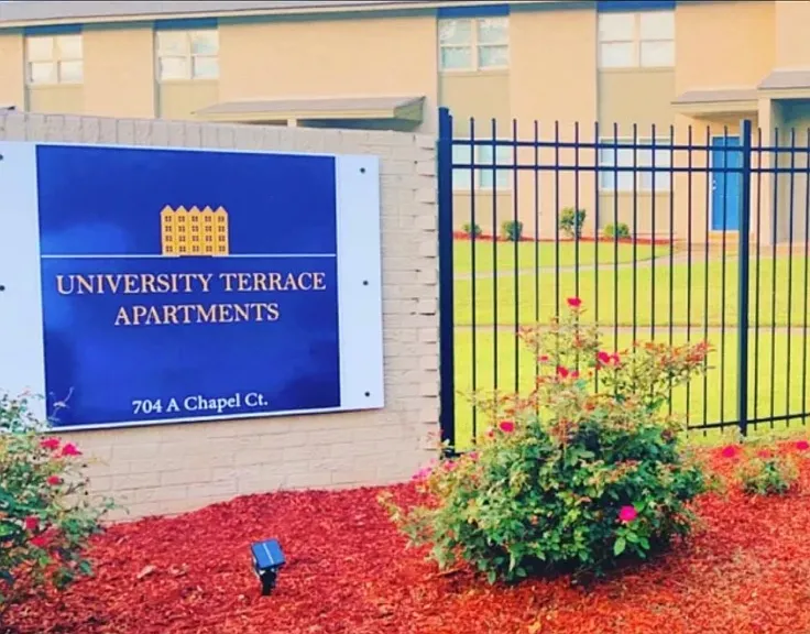 704 Washington Chapel Terrace Ct #A — Photo 1