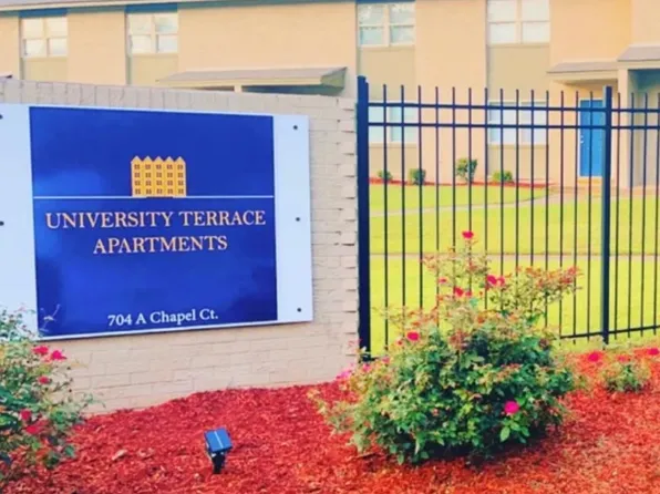 University Terrace Student Housing