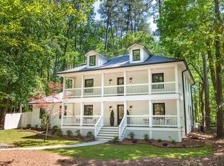 2593 McKinnon Dr, Decatur, GA 30030