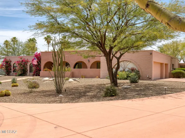 3575 N Pantano Rd, Tucson, AZ 85750