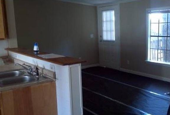 Kitchen to Living Room