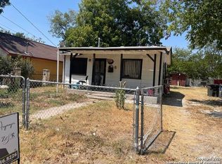 1321 Dahlgreen Ave, San Antonio, TX 78237