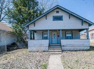 2017 N Main St, Eldorado, IL 62930