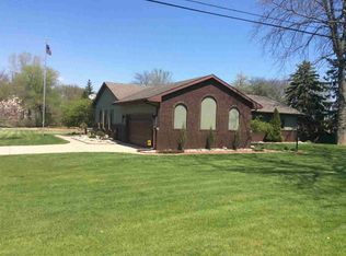 3350 Cousino Rd, Erie, MI 48133