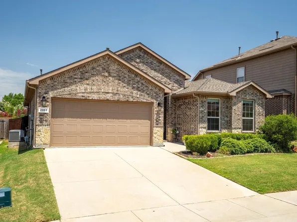 2405 Lighthouse Dr, Denton, TX 76210
