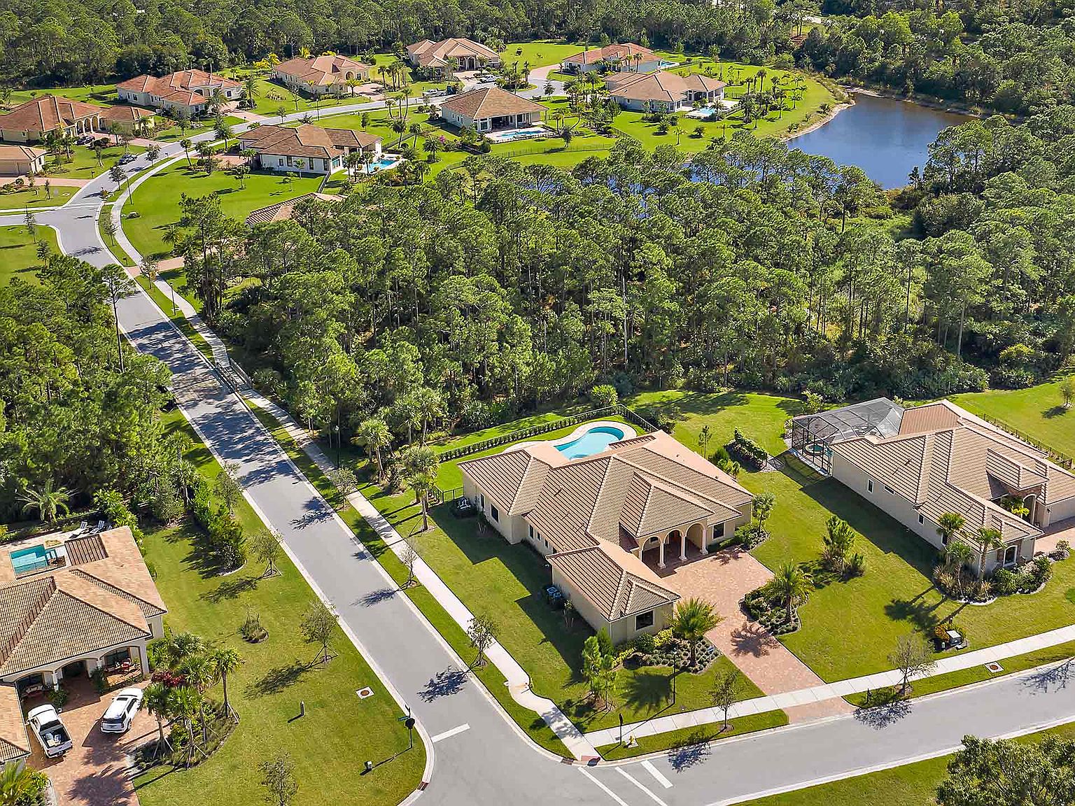 Canopy Creek Estate Homes by Kolter Homes in Palm City FL Zillow