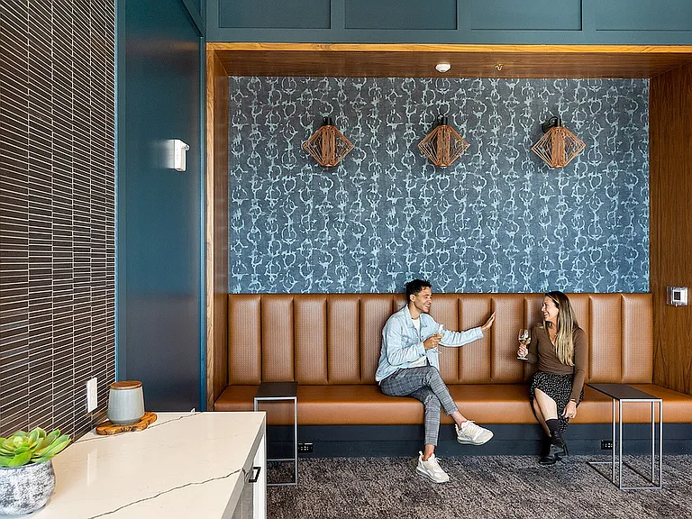 Resident Lounge
