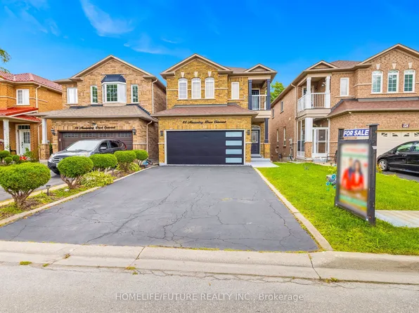 88 Mourning Dove Cres, Toronto, ON M1B 6A8