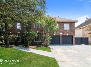 18534 Polo Meadow Dr, Humble, TX 77346