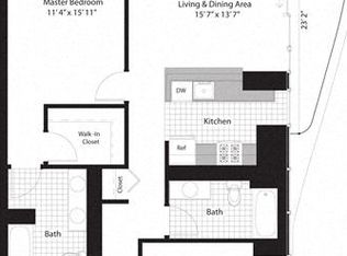 225 N Columbus Dr APT 2209, Chicago, IL 60601