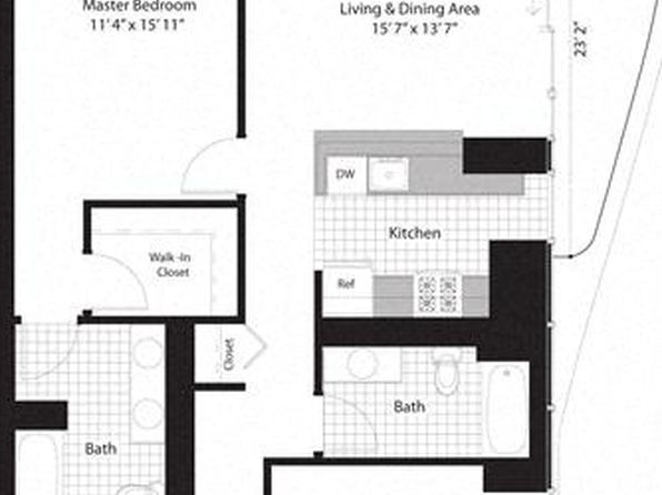 225 N Columbus Dr APT 2909