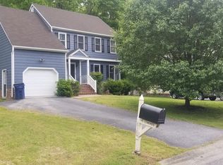 5104 Highberry Woods Rd, Midlothian, VA 23112