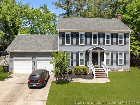 2932 Delaware Dr, Fayetteville, NC 28304