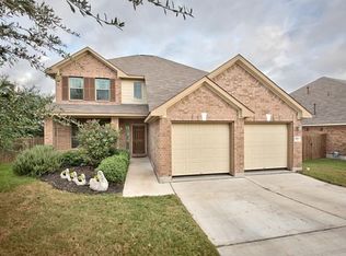 1813 Baranco Way, Leander, TX 78641