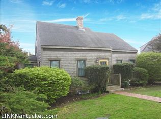 2 Washaman Ave, Nantucket, MA 02554