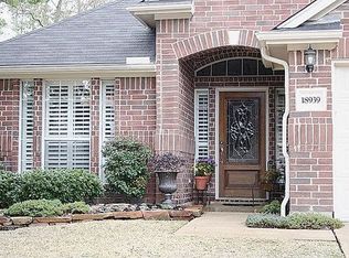 18939 Cypresswood Forest Ct, Spring, TX 77388