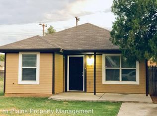 3113 Duke St, Lubbock, TX 79415