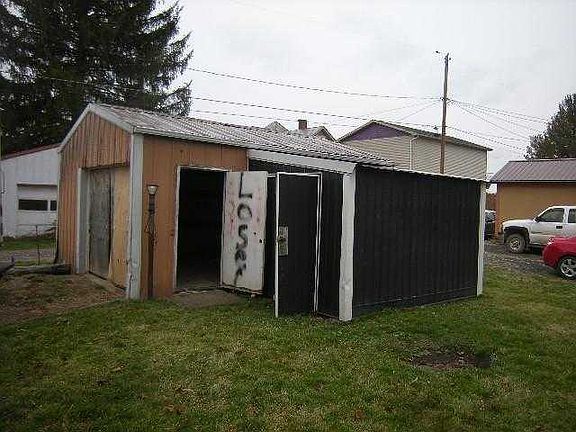 Garage/Shed