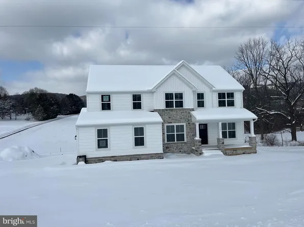 1303 Buffalo Run Rd Lot 1, Bellefonte, PA 16823
