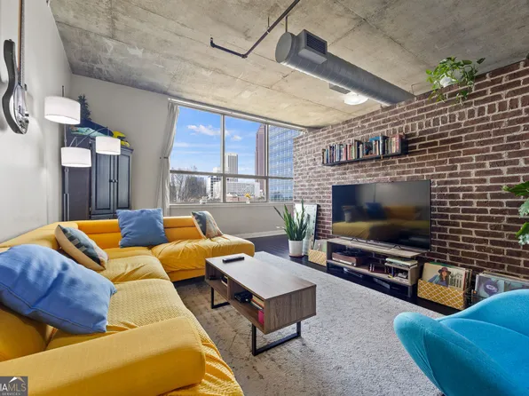 115 W Peachtree Pl NW Unit 509, Atlanta, GA 30313