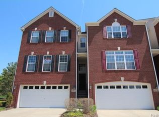 43832 Cherry Grove Ct E #45, Canton, MI 48188