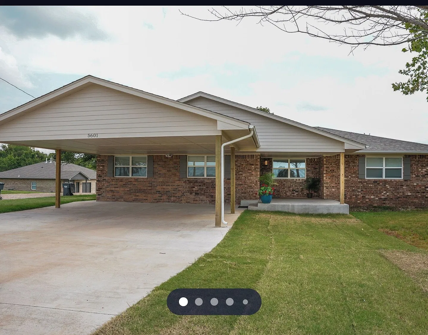 5601 E Highway 105 — Photo 1