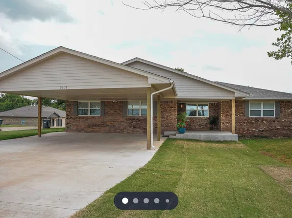 5601 E Highway 105, Guthrie, OK 73044