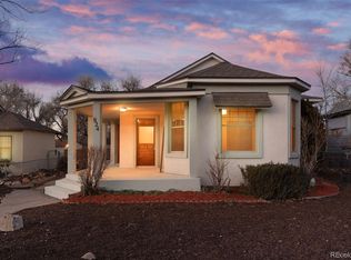 824 E Cache La Poudre St, Colorado Springs, CO 80903
