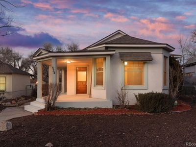 824 E Cache La Poudre Street, Colorado Springs, CO, 80903