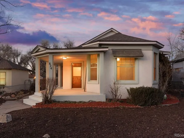 824 E Cache La Poudre Street, Colorado Springs, CO 80903