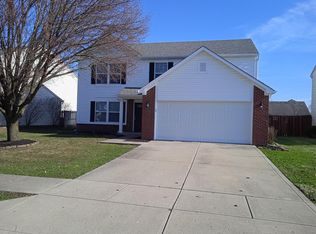 1945 Central Park Blvd W, Greenwood, IN