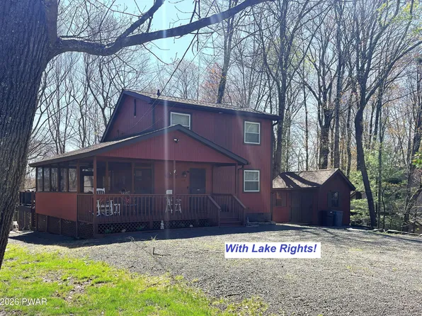 1021 Calypso Dr, Lake Ariel, PA 18436