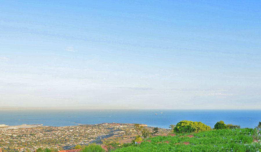 Ocean view