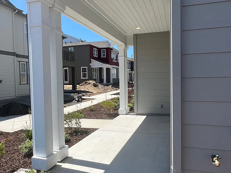 front porch