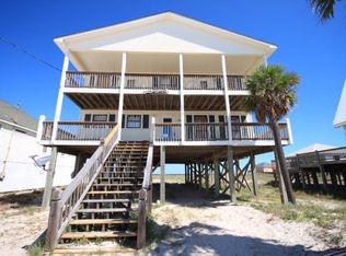 2318 Island Shores Dr, Dauphin Island, AL 36528