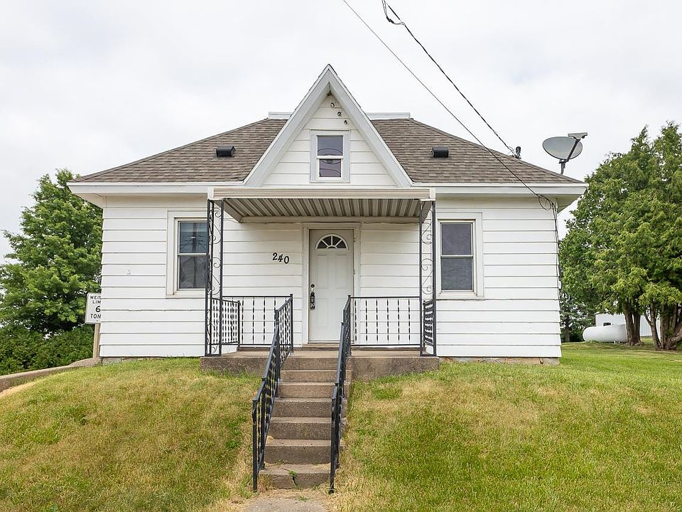 240 W Main St, Dickeyville, WI 53808 Zillow