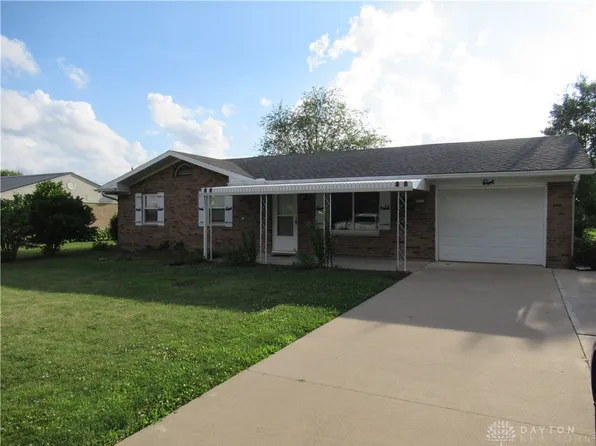 411 S Division St, Union City, OH 45390