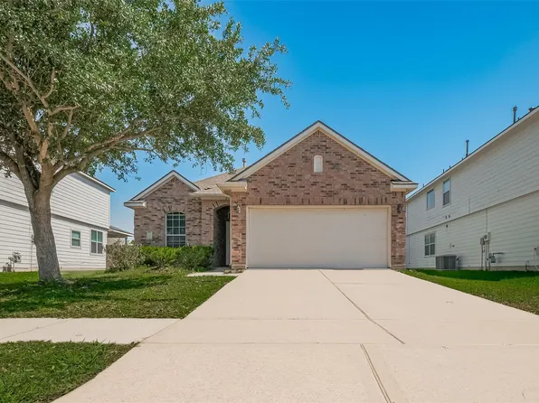 21406 Rioja Bluff Ln, Katy, TX 77449