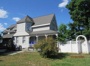 168 School St, Taunton, MA 02780