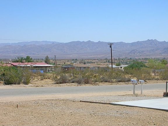 View from Front of House