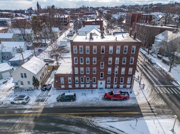 354 Hampden St, Holyoke, MA 01040