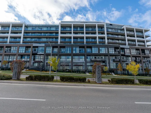 50 George Butchart Dr #919, Toronto, ON M3K 1Y2